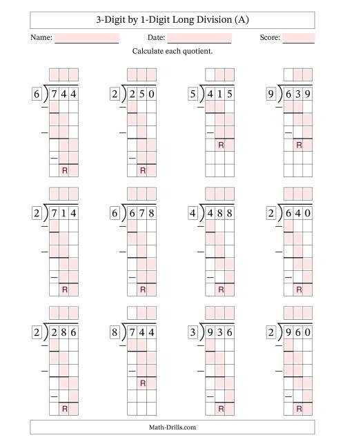 circles worksheet 3 answer key