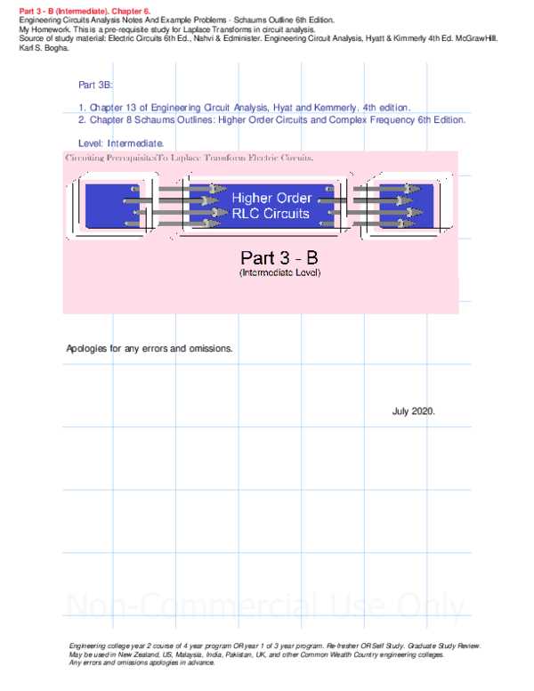 circuit analysis answer key