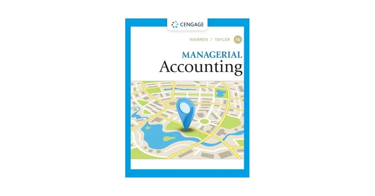 financial and managerial accounting 15th edition answer key