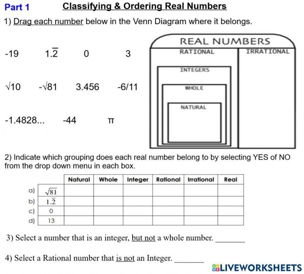 classifying numbers mystery patterns worksheet answer key classifying numbers mystery patterns worksheet answer key