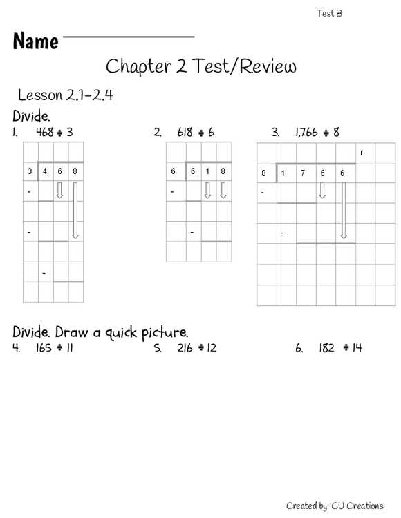 cmp3 math pg95 answer key