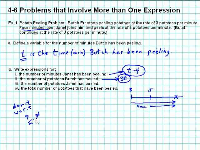algebra 1 chapter 4 answer key