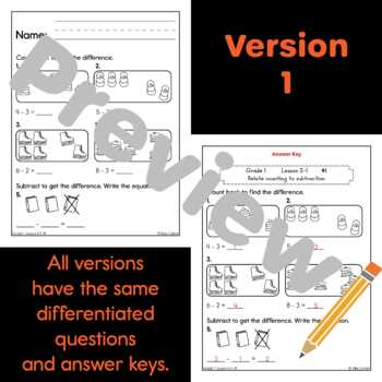 vpt math practice units 1 5 answer key