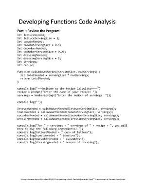code org unit 6 lesson 8 answer key