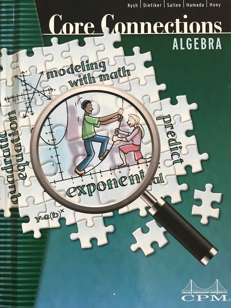common core algebra 1 unit 2 lesson 6 answer key