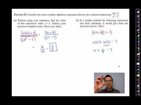 common core algebra 2 unit reviews unit 7 answer key