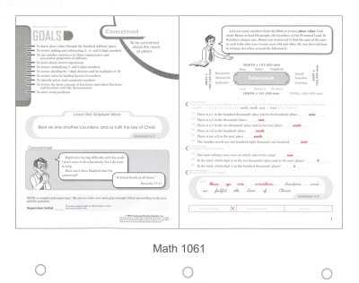 common core performance coach mathematics grade 6 answer key