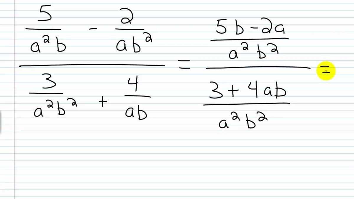 complex fractions worksheet with answer key complex fractions worksheet with answer key