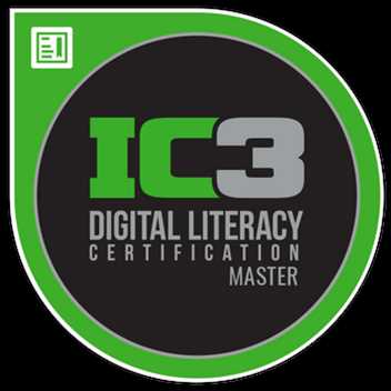 computer literacy basics a comprehensive guide to ic3 answer key