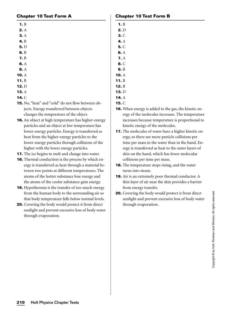 concept review air answer key