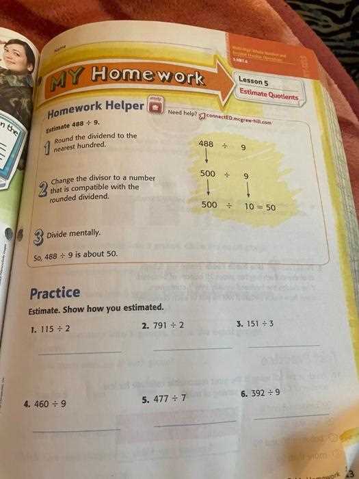 connected mcgraw hill lesson 1 answer key
