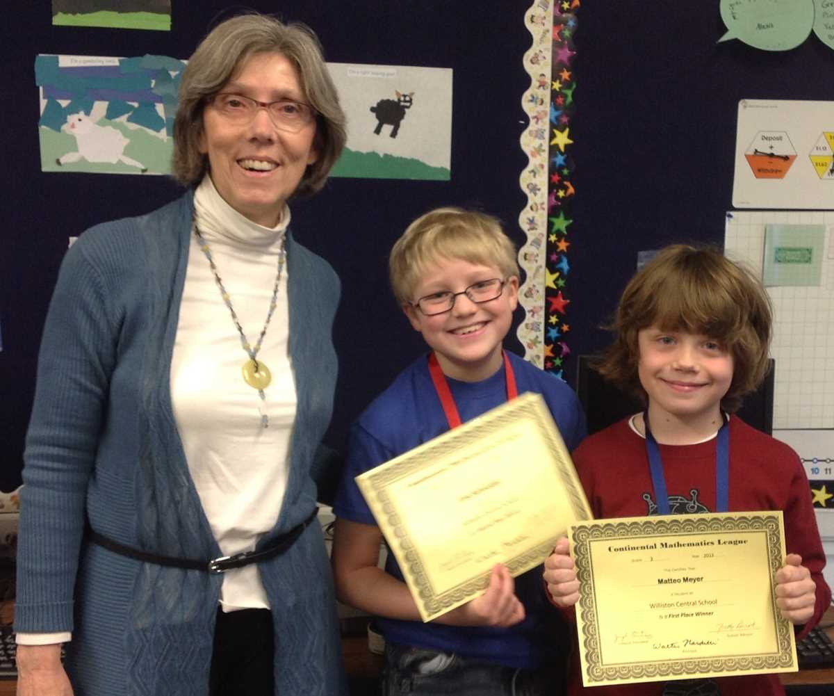 continental math league grade 3 answer key