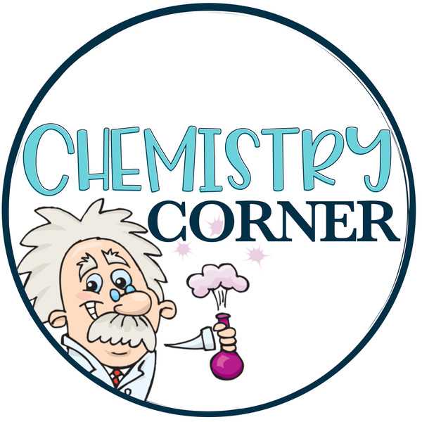 copyright 2019 chemistry corner answer key