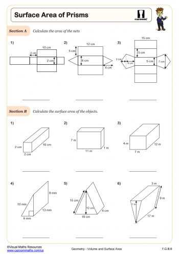course 3 chapter 8 volume and surface area answer key