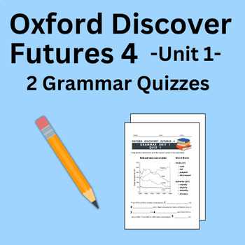 oxford discover grammar 4 answer key