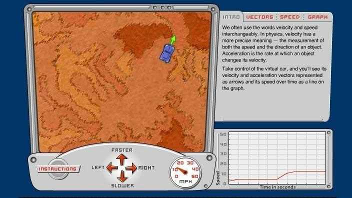 key concept builder lesson 2 speed and velocity answers