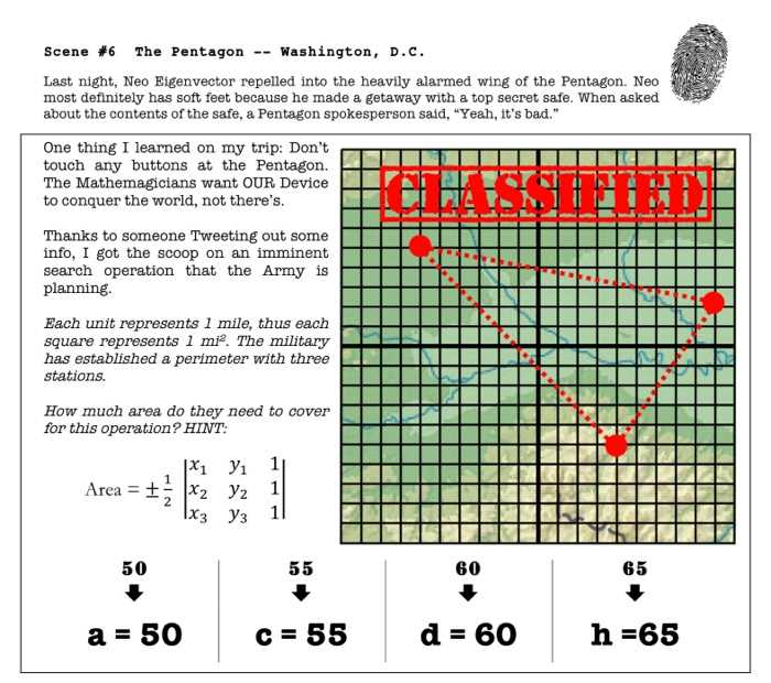 csi geometry answer key