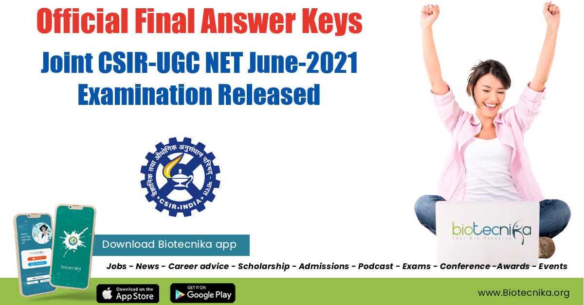 csir net june 2026 answer key physics