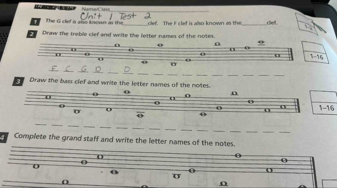 reading essentials grade 8 answer key