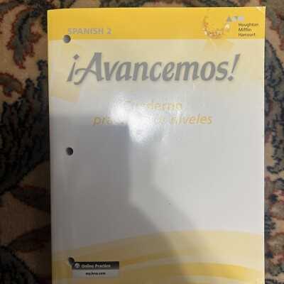 cuaderno practica por niveles answer key