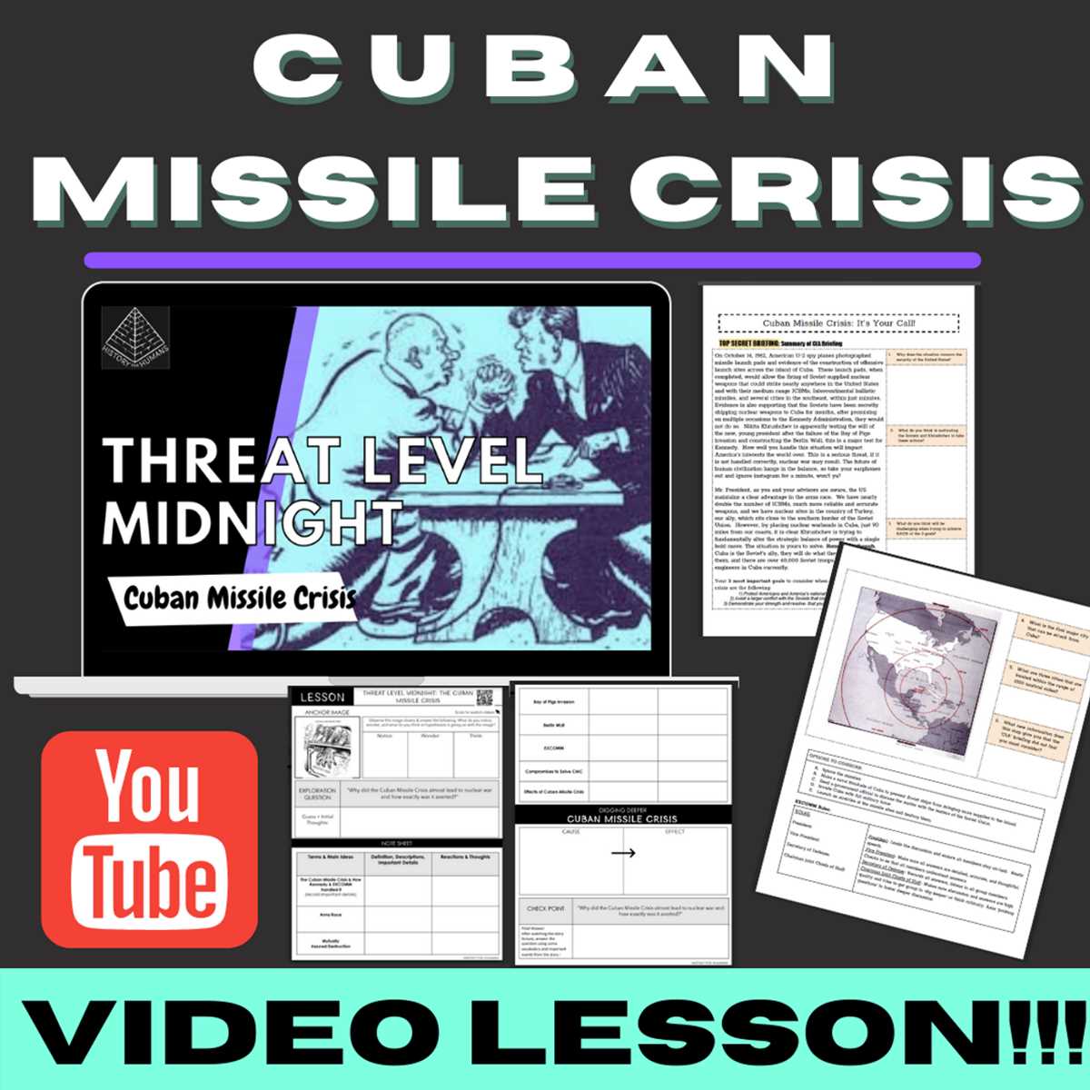 cuban missile crisis dbq answer key