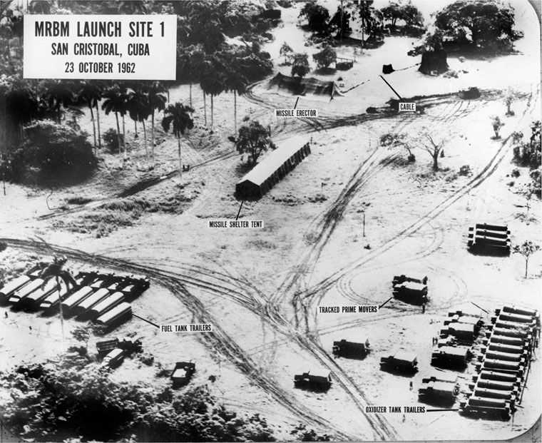 cuban missile crisis dbq answer key