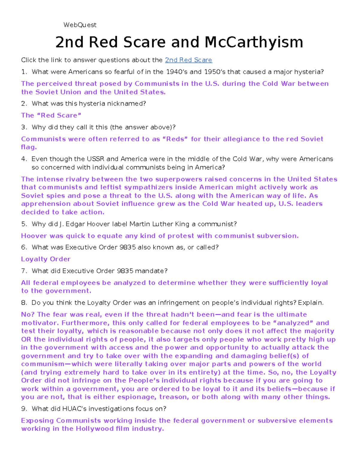 america the story of us episode 8 boom answer key