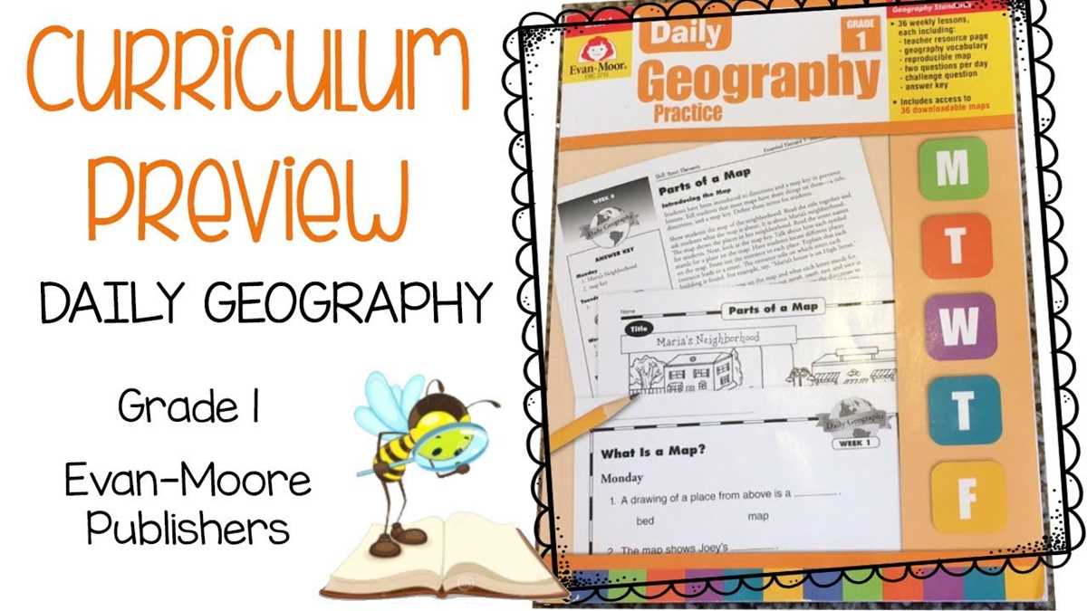 daily geography grade 6 answer key