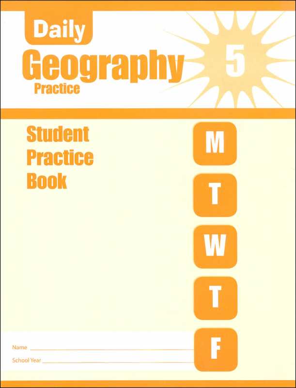 daily geography week 5 answer key