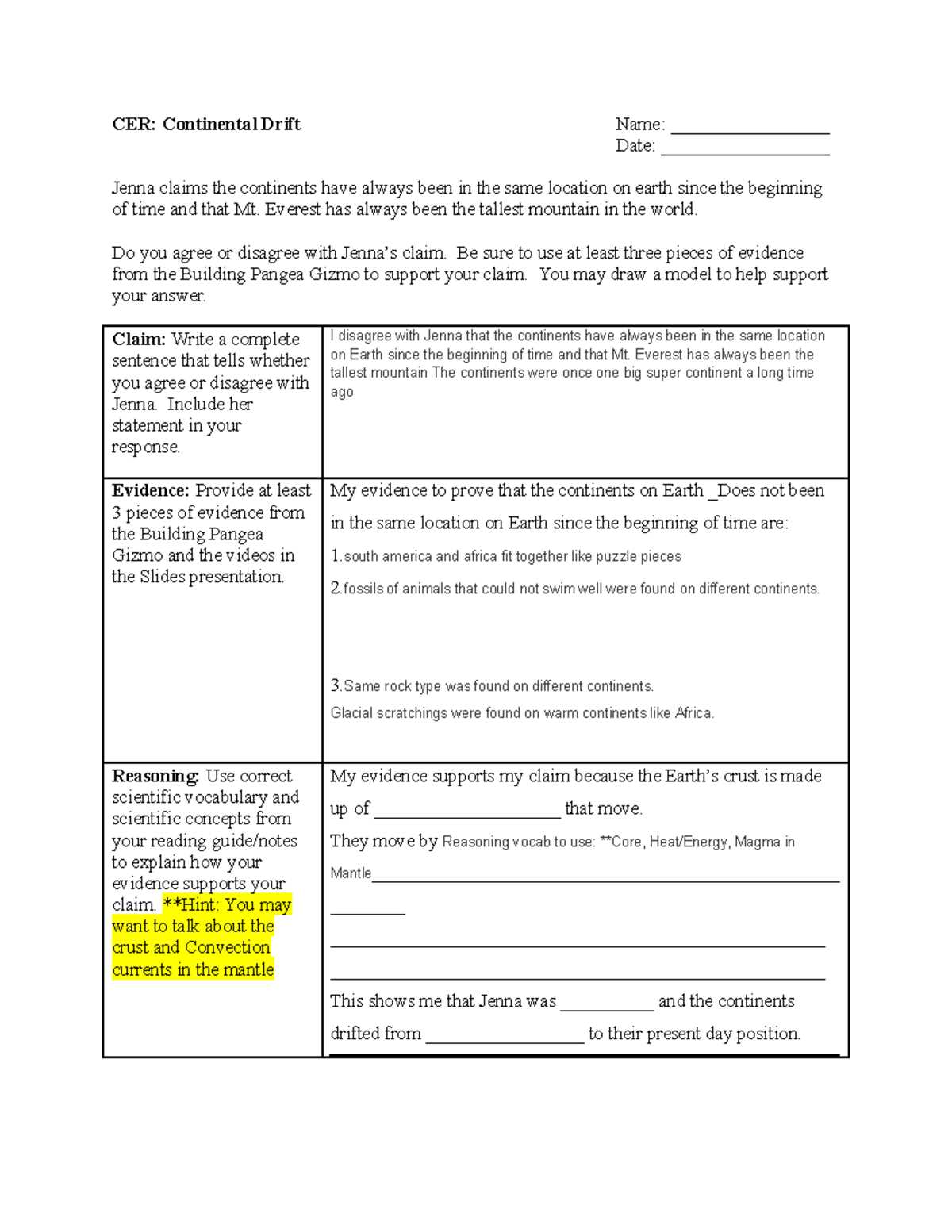 dark waters movie guide answer key