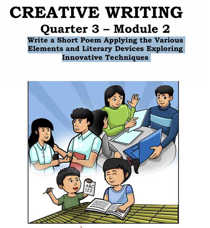 deped grade 7 english learning package 2nd quarter answer key