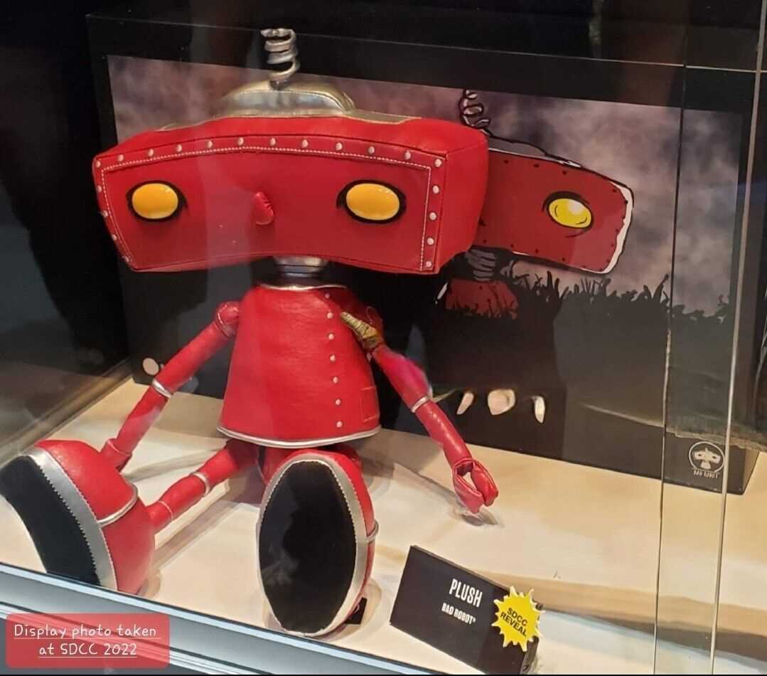 a bad robot answer key