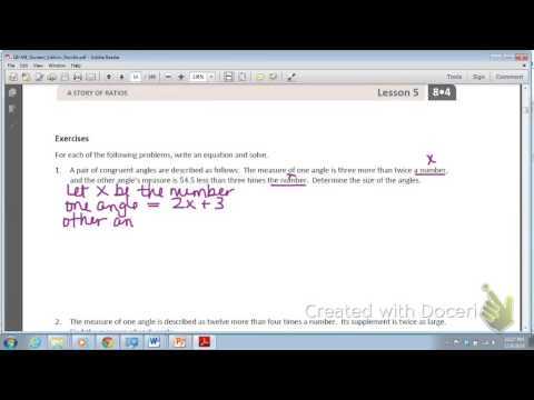 eureka math grade 8 module 4 answer key lesson 25