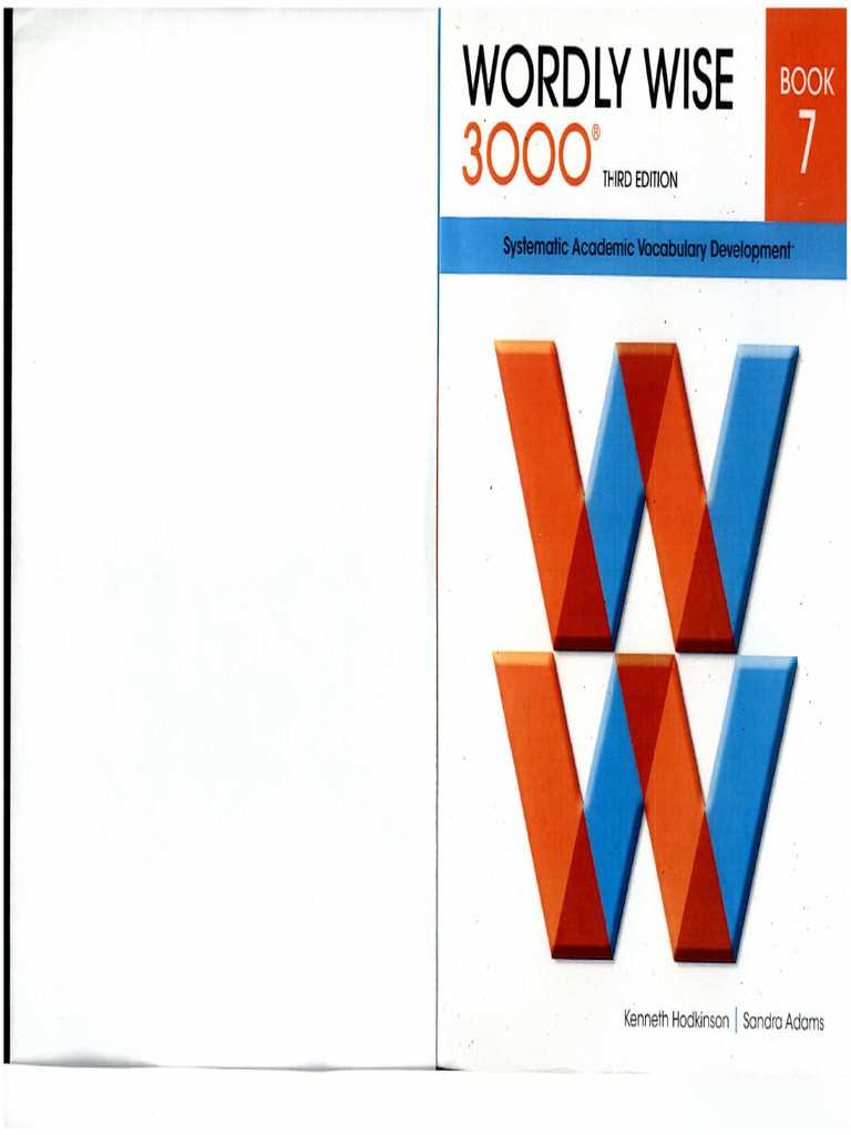 wordly wise 3000 book 7 lesson 5e answer key wordly wise 3000 book 7 lesson 5e answer key