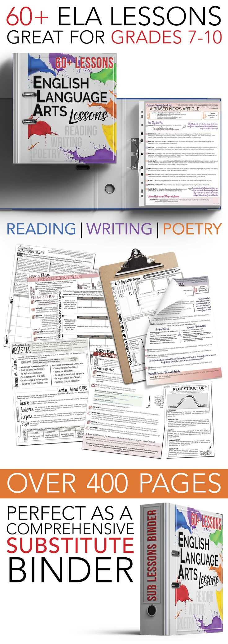 ready common core reading grade 7 answer key