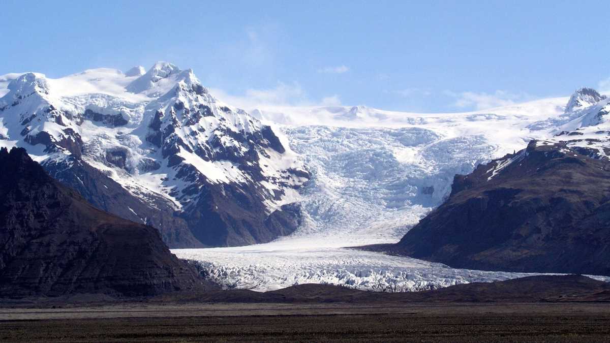earth science section 7.1 glaciers answer key