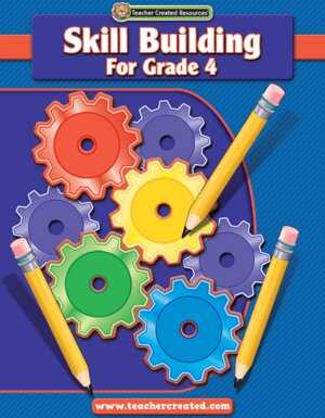 teacher created resources answer key 4th grade