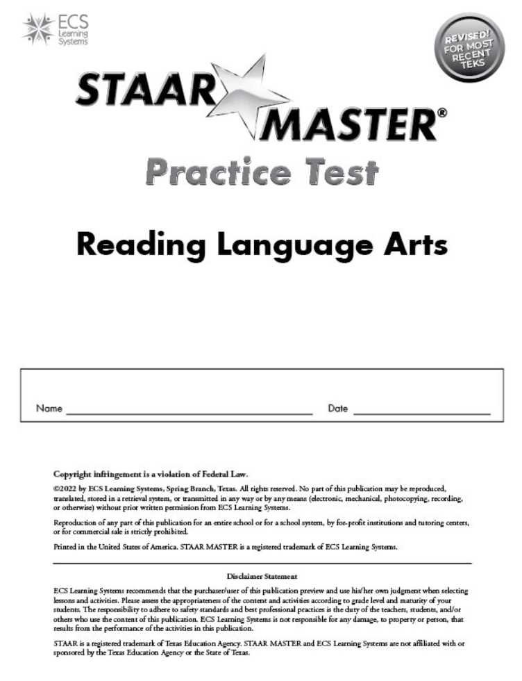 ecs learning systems answer key