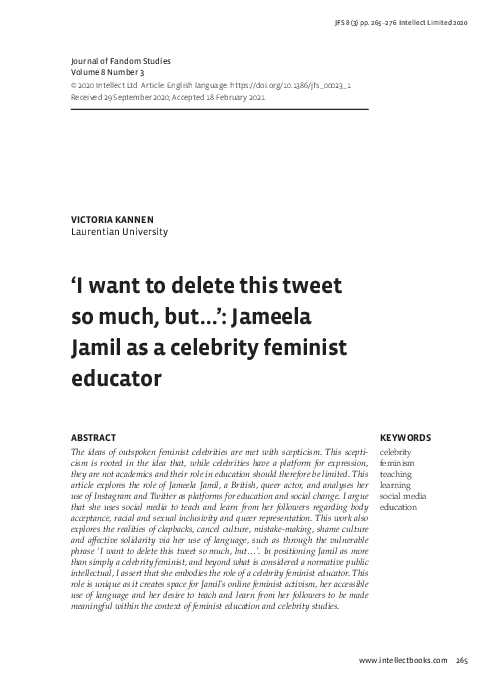 editing celebrity tweets answer key