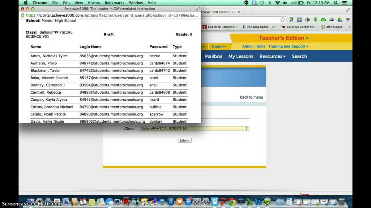 empower3000 answer key