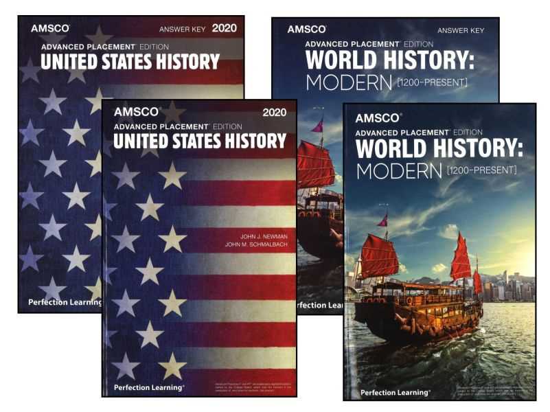 apush amsco answer key