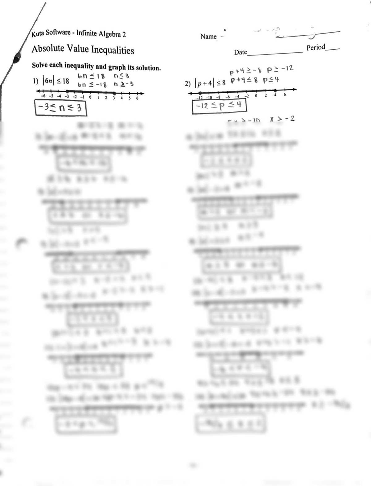 kuta software infinite algebra 1 compound inequalities answer key kuta software infinite algebra 1 compound inequalities answer key