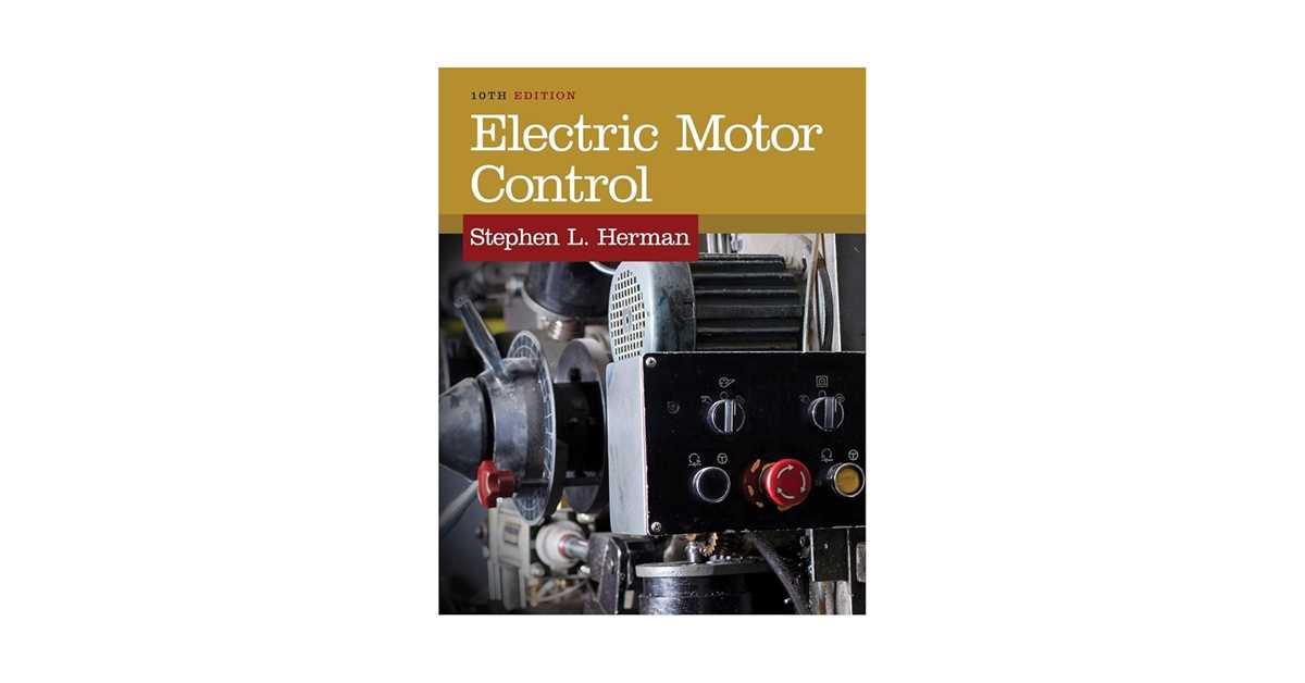 electric motor control 10th edition answer key