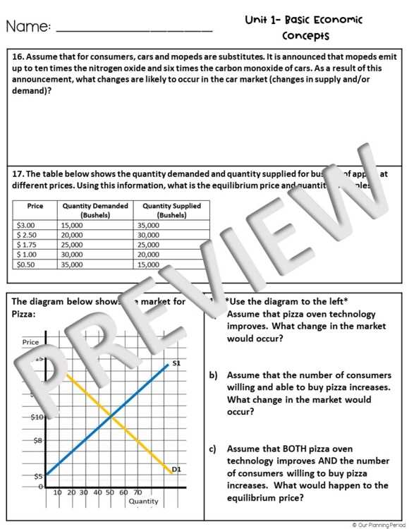 emc publishing economics answer key