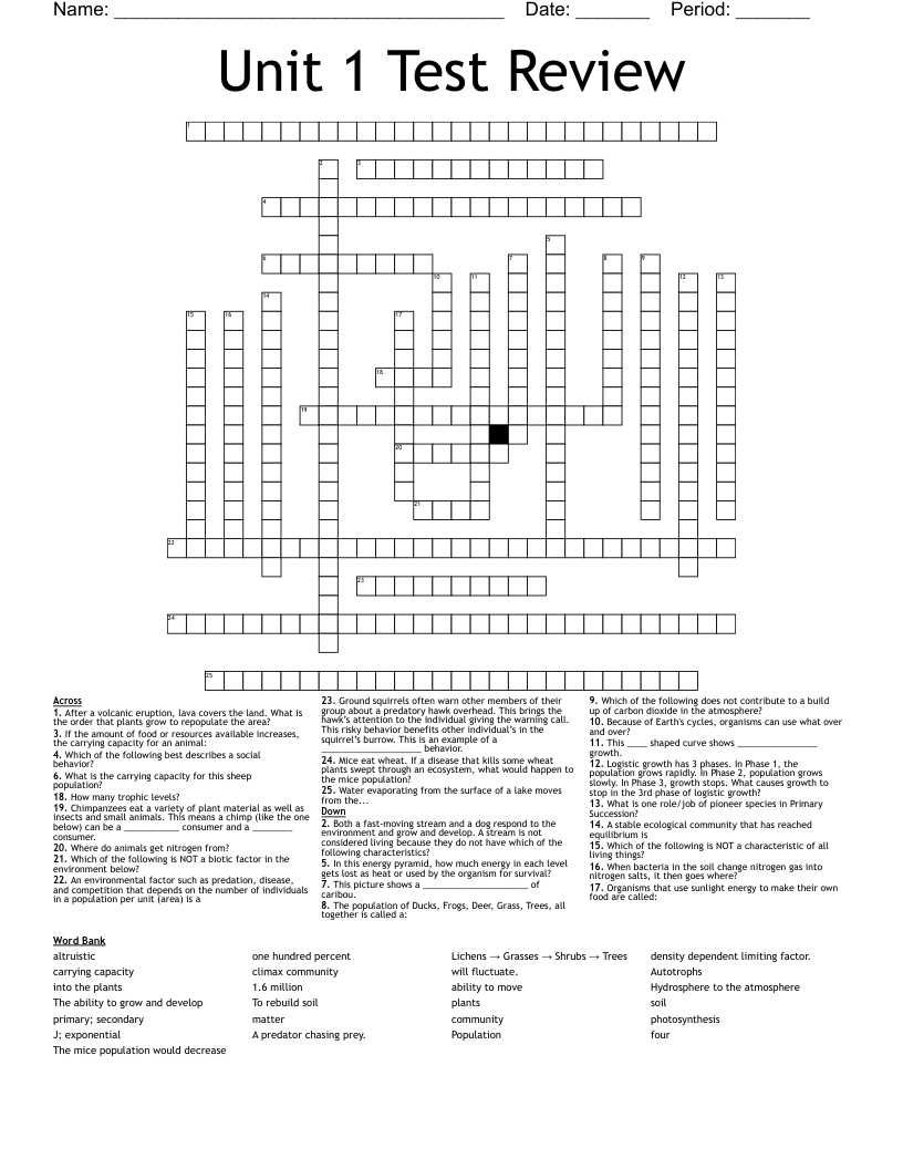 energy test review answer key