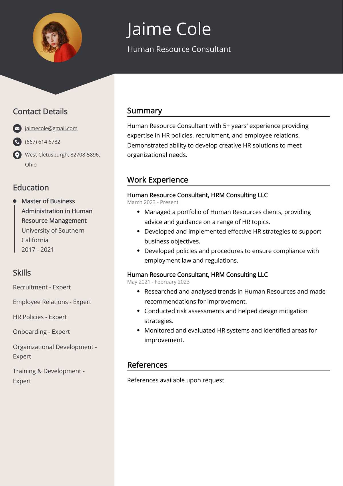 english for human resources answer key