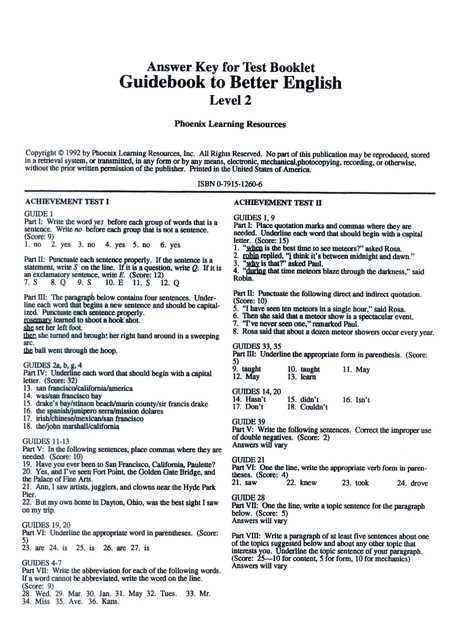 english regents june 2026 answer key