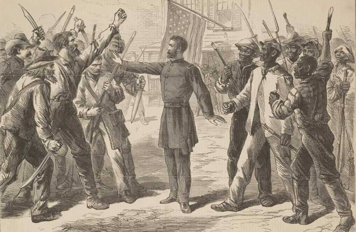 enslaved peoples in colonial america analysis answer key