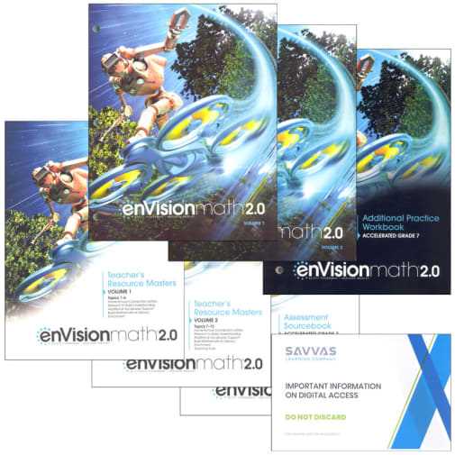 envision math 2.0 additional practice workbook grade 6 answer key