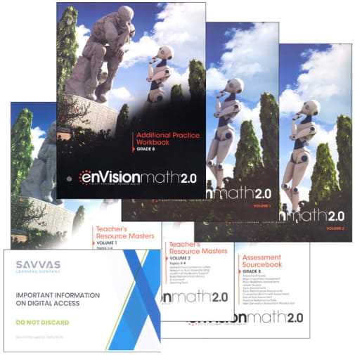 envisionmath2.0 volume 2 grade 5 answer key